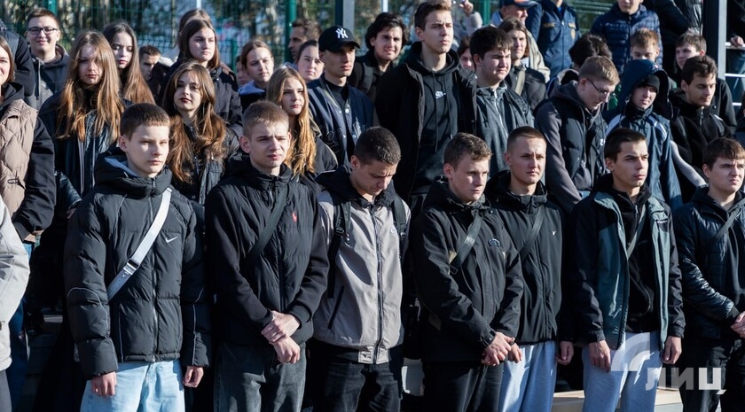 Фото: Луганский Информационный Центр/Дарья Чмирова