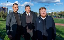Фото: Луганский Информационный Центр/Дарья Чмирова