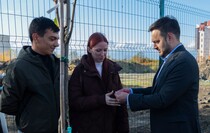 Фото: Луганский Информационный Центр/Дарья Чмирова
