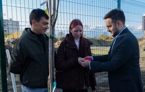 Фото: Луганский Информационный Центр/Дарья Чмирова