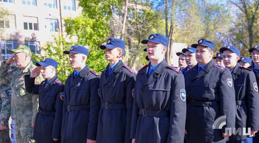 Фото: Луганский Информационный Центр/Анастасия Стеценко