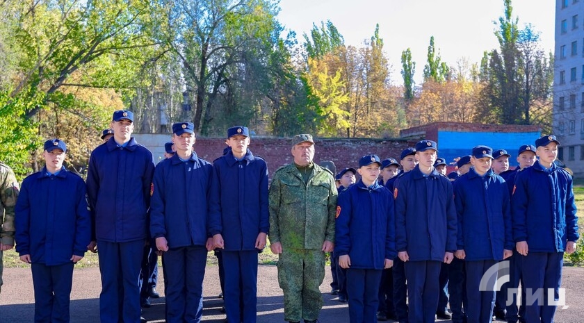 Фото: Луганский Информационный Центр/Анастасия Стеценко