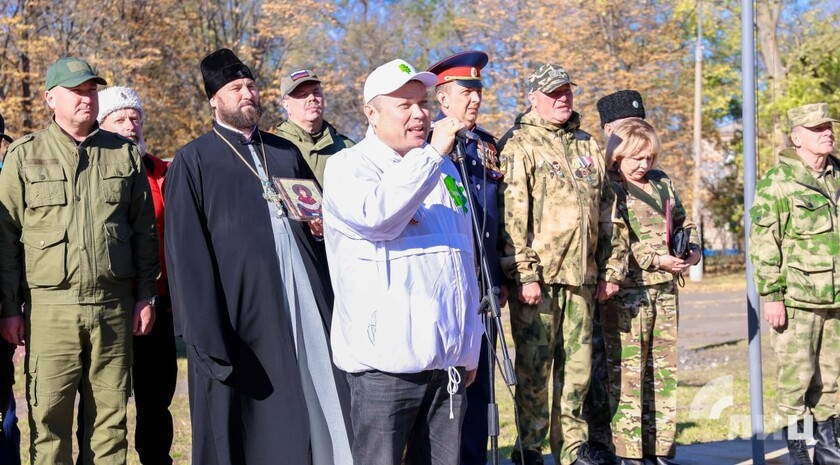 Фото: Луганский Информационный Центр/Анастасия Стеценко