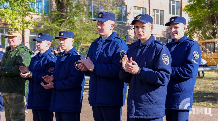 Фото: Луганский Информационный Центр/Анастасия Стеценко