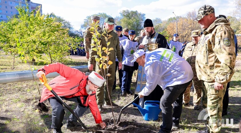 Фото: Луганский Информационный Центр/Анастасия Стеценко