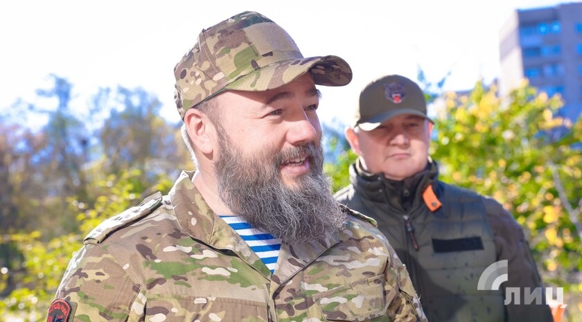 Фото: Луганский Информационный Центр/Анастасия Стеценко