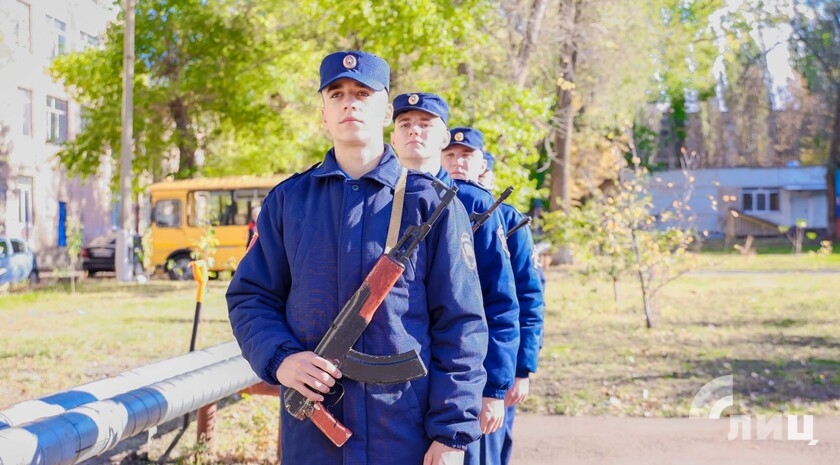 Фото: Луганский Информационный Центр/Анастасия Стеценко