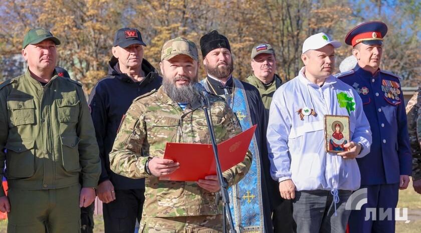 Фото: Луганский Информационный Центр/Анастасия Стеценко