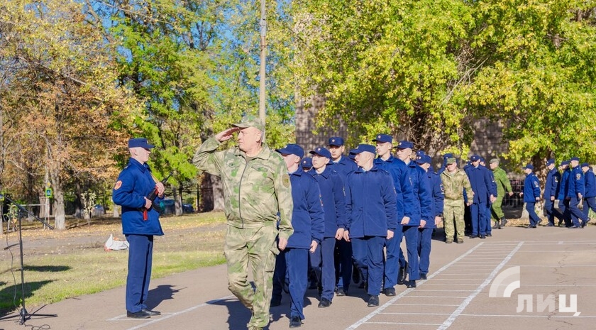 Фото: Луганский Информационный Центр/Анастасия Стеценко