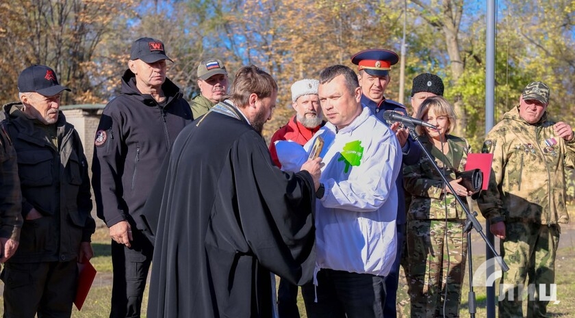 Фото: Луганский Информационный Центр/Анастасия Стеценко
