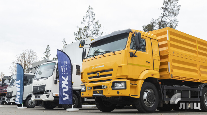 Фото: Луганский Информационный Центр/Чмирова Дарья