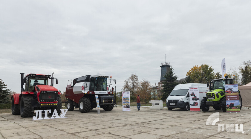 Фото: Луганский Информационный Центр/Чмирова Дарья