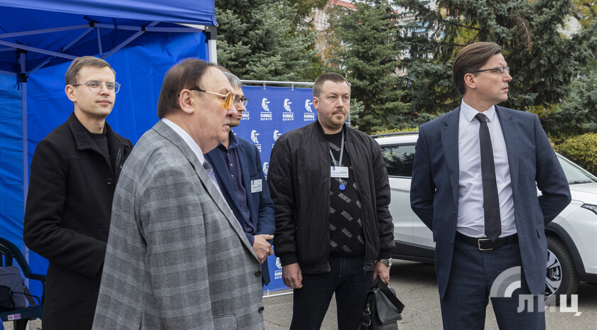 Фото: Луганский Информационный Центр/Чмирова Дарья