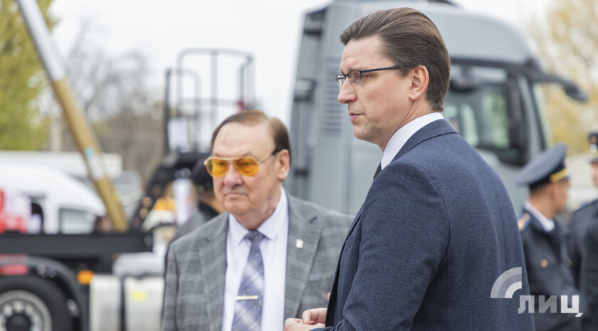 Фото: Луганский Информационный Центр/Чмирова Дарья