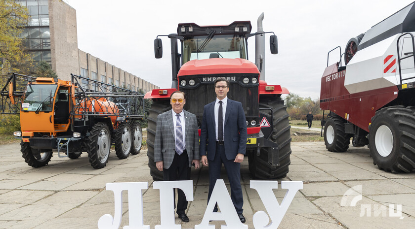 Фото: Луганский Информационный Центр/Чмирова Дарья