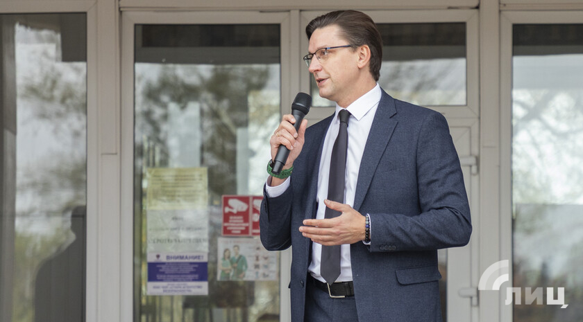 Фото: Луганский Информационный Центр/Чмирова Дарья