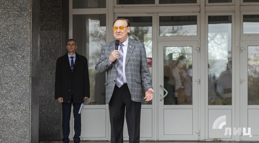 Фото: Луганский Информационный Центр/Чмирова Дарья