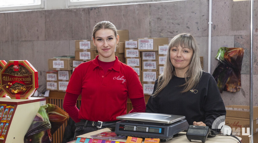 Фото: Луганский Информационный Центр/Чмирова Дарья