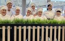 Фото: Луганский колледж технологий торговых процессов и кулинарного мастерства 