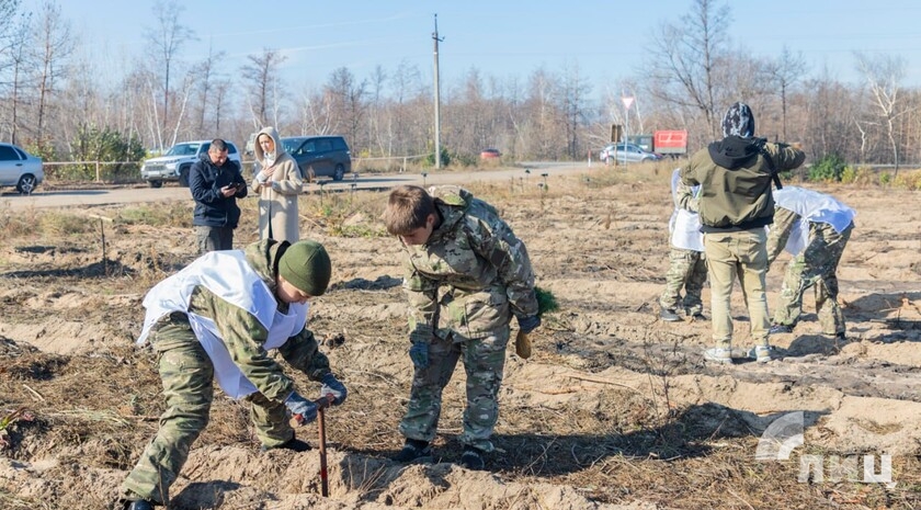 Фото: Луганский Информационный Центр/Дарья Чмирова