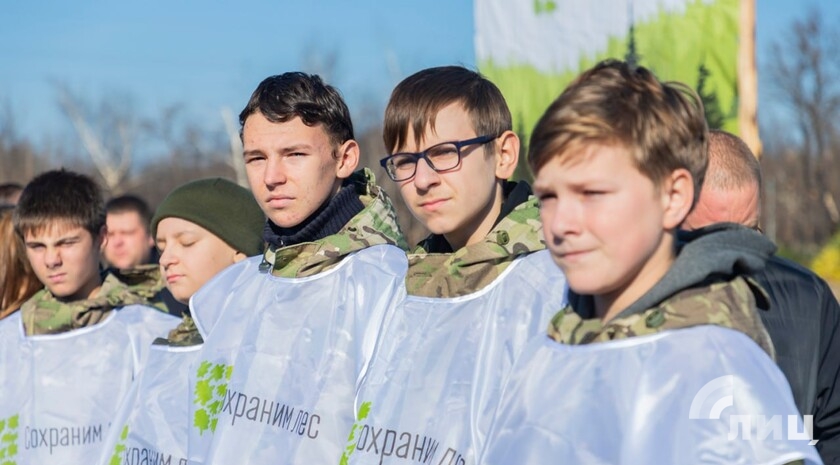 Фото: Луганский Информационный Центр/Дарья Чмирова