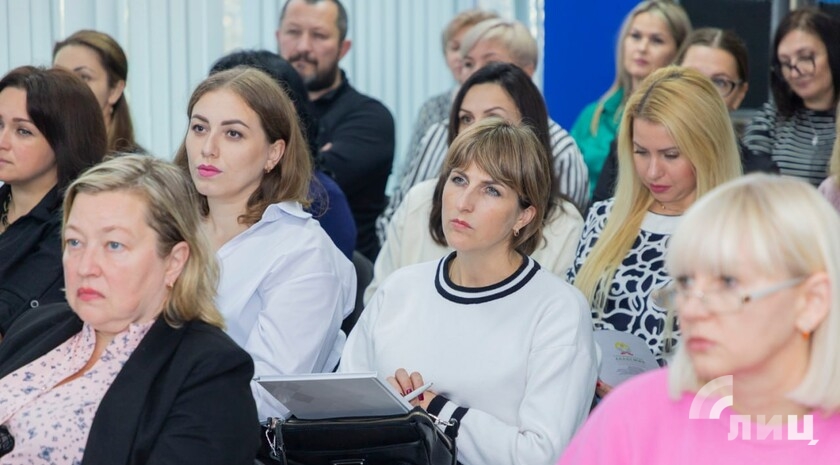 Фото: Луганский Информационный Центр/Дарья Чмирова