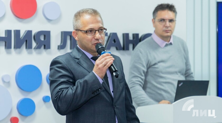 Фото: Луганский Информационный Центр/Дарья Чмирова
