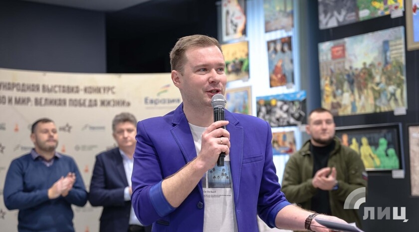 Фото: Луганский Информационный Центр/Анастасия Стеценко