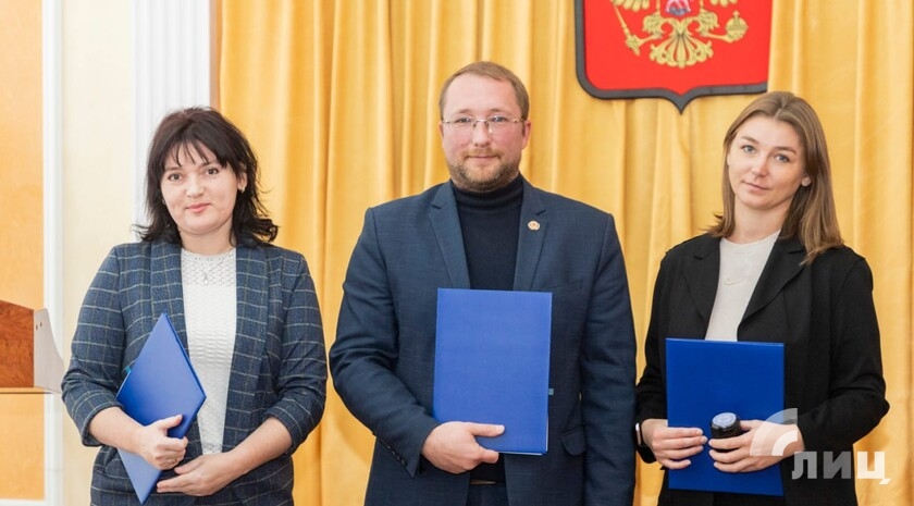 Фото: Луганский Информационный Центр/Дарья Чмирова