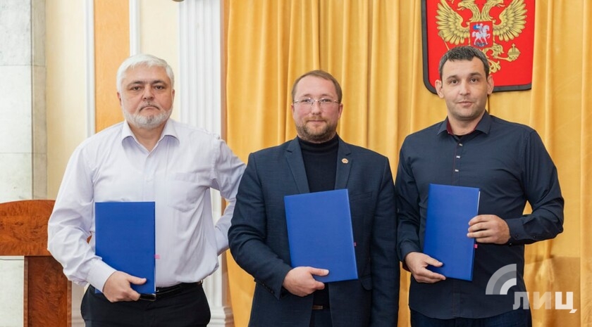 Фото: Луганский Информационный Центр/Дарья Чмирова