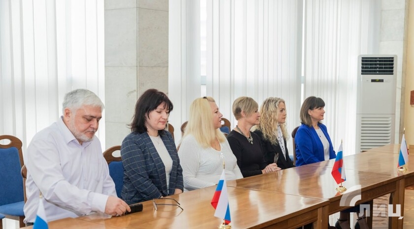 Фото: Луганский Информационный Центр/Дарья Чмирова