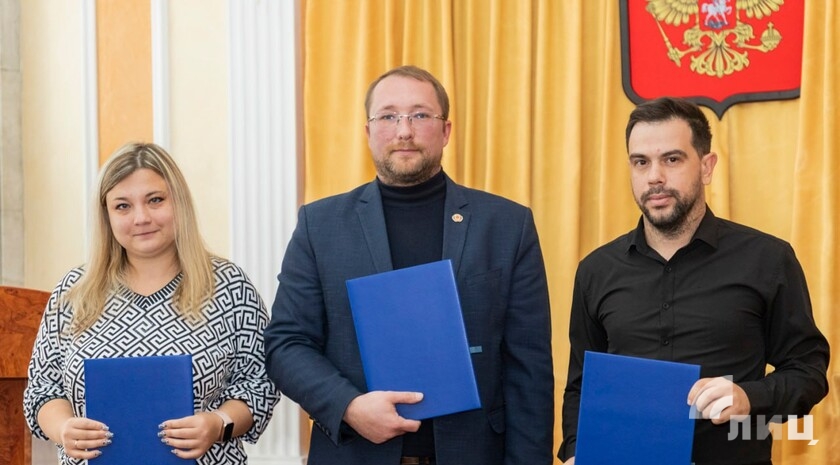 Фото: Луганский Информационный Центр/Дарья Чмирова