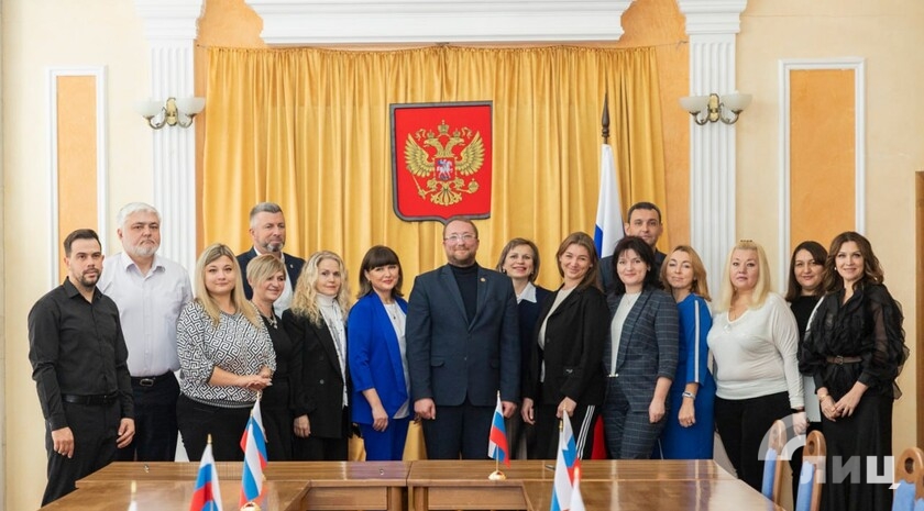 Фото: Луганский Информационный Центр/Дарья Чмирова