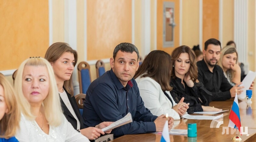 Фото: Луганский Информационный Центр/Дарья Чмирова