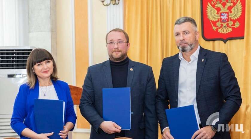 Фото: Луганский Информационный Центр/Дарья Чмирова