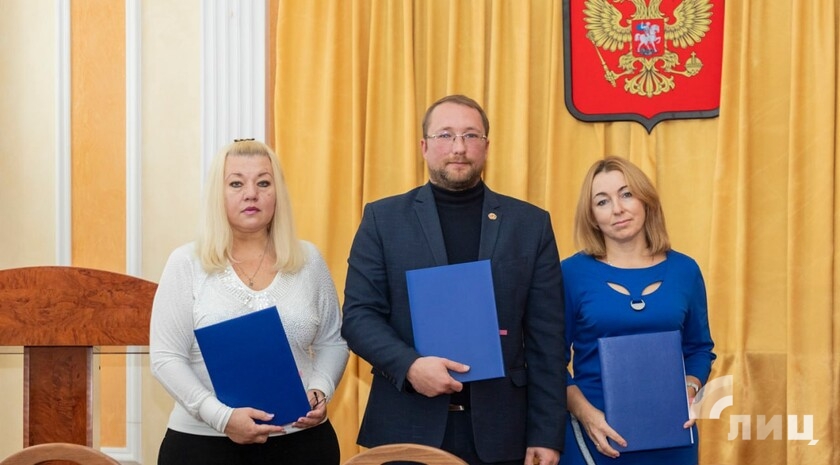 Фото: Луганский Информационный Центр/Дарья Чмирова