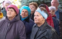 Фото: Луганский Информационный Центр/Анастасия Стеценко Фото: Луганский Информационный Центр/Анастасия Стеценко