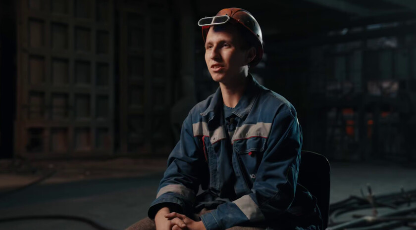 Скриншот: Луганский Информационный Центр