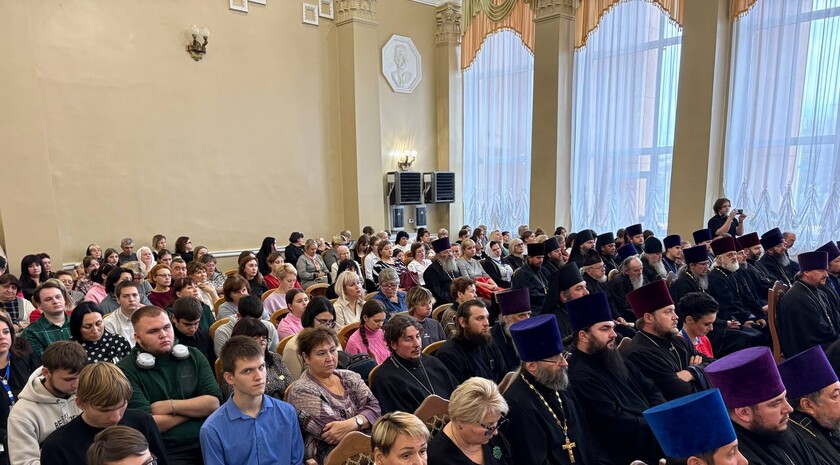 Фото: Информцентр Северодонецкой епархии Фото: Информцентр Северодонецкой епархии