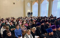 Фото: Информцентр Северодонецкой епархии Фото: Информцентр Северодонецкой епархии