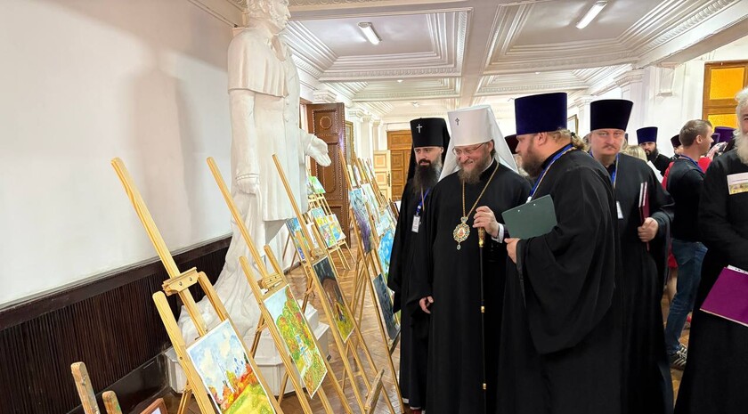 Фото: Информцентр Северодонецкой епархии Фото: Информцентр Северодонецкой епархии