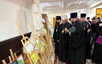 Фото: Информцентр Северодонецкой епархии Фото: Информцентр Северодонецкой епархии