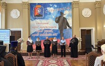 Фото: Информцентр Северодонецкой епархии Фото: Информцентр Северодонецкой епархии