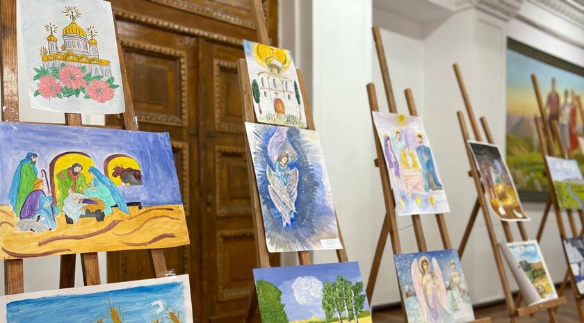 Фото: Информцентр Северодонецкой епархии Фото: Информцентр Северодонецкой епархии