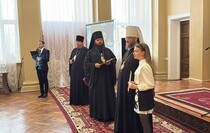 Фото: Информцентр Северодонецкой епархии Фото: Информцентр Северодонецкой епархии