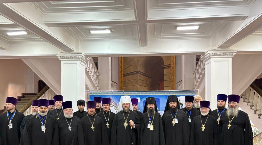 Фото: Информцентр Северодонецкой епархии Фото: Информцентр Северодонецкой епархии