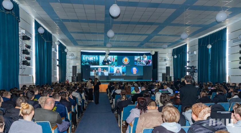 Фото: Луганский Информационный Центр/Дарья Чмирова