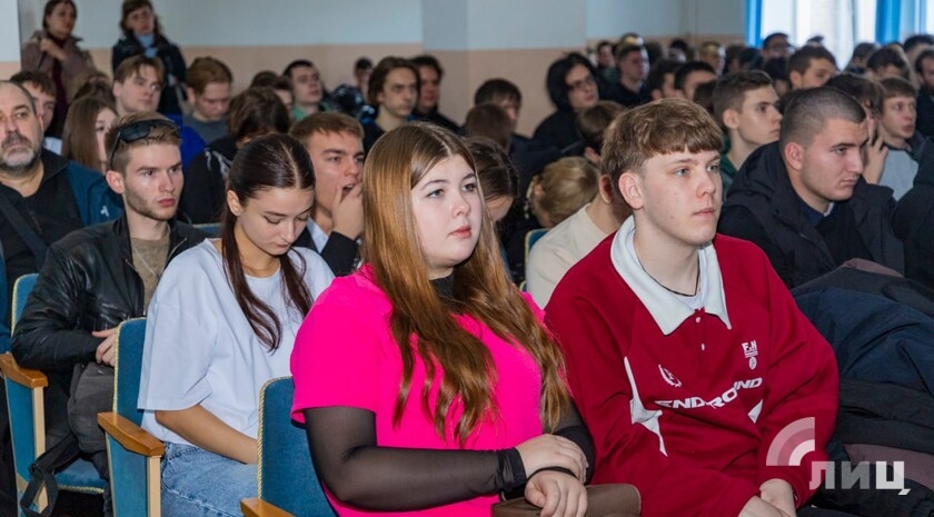 Фото: Луганский Информационный Центр/Дарья Чмирова