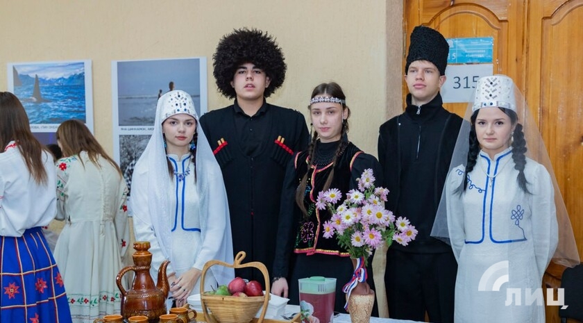 Фото: Луганский Информационный Центр/Дарья Чмирова