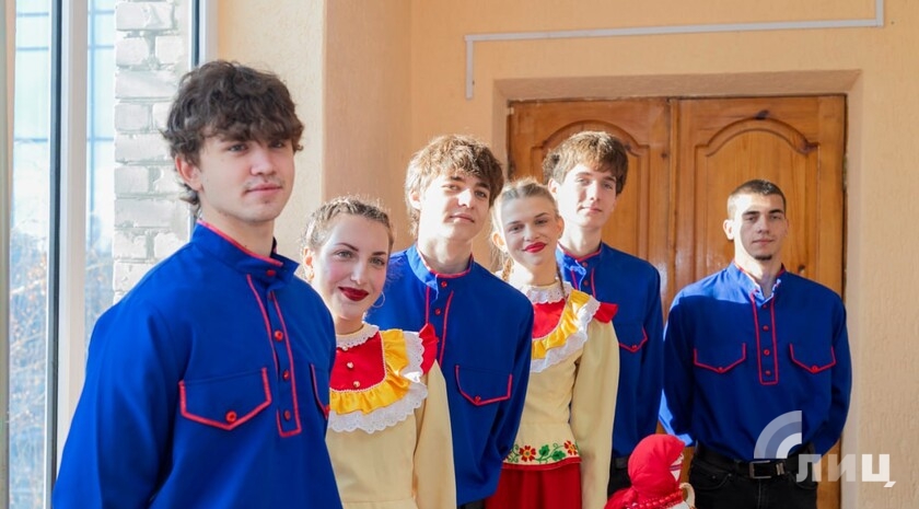 Фото: Луганский Информационный Центр/Дарья Чмирова